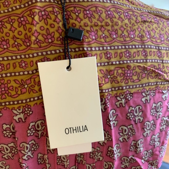 Othilia dress from Anthropologie - Picture 3 of 6